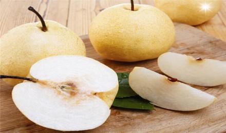 Daixian crisp pear